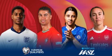 This week on Stan Sport (9 October 2025)