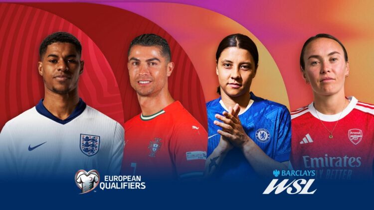 This week on Stan Sport (9 October 2025)