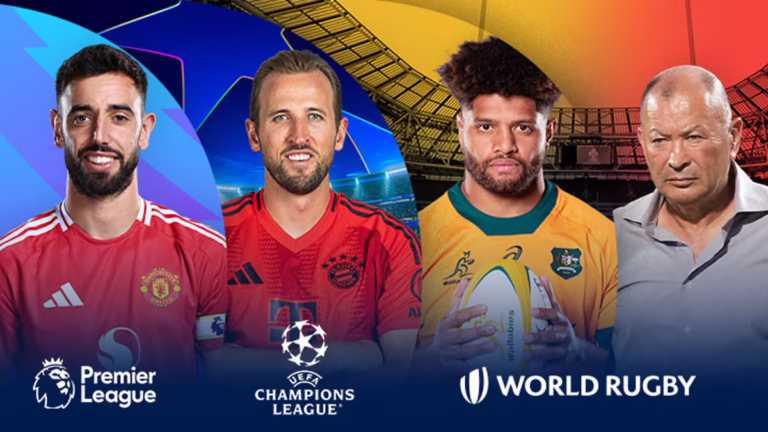 This week on Stan Sport (23 October 2025)