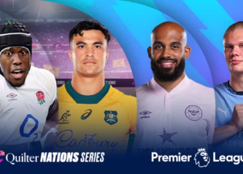 This week on Stan Sport (30 October 2025)