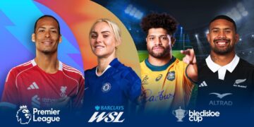 This week on Stan Sport (2 October 2025)