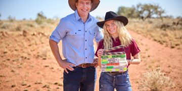 Home and Away on Channel 7 has cameras roll on Brax and Ricky in WA