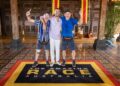The Amazing Race Australia: Celebrity Edition on 10 Stephen And Bernard Curry Win