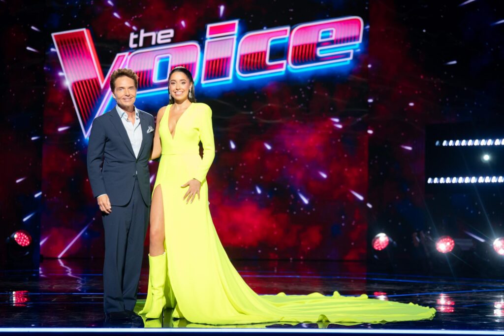 Recap | The Voice Australia on Channel 7 and 7plus S14E15