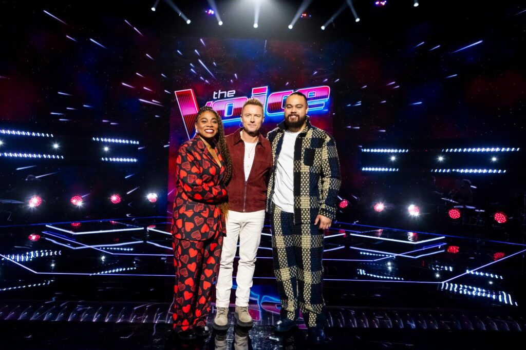 Recap | The Voice Australia on Channel 7 and 7plus S14E14