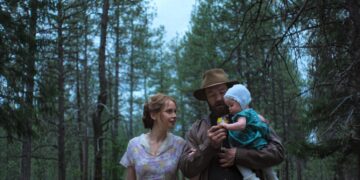 Train Dreams on Netflix official trailer