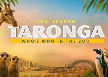 Taronga: Who's Who in the Zoo on Channel 9 returns for season 6