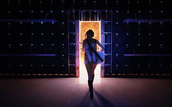 Taylor Swift brings the streaming event of an era to Disney+ on 12 December