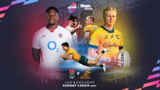 Rivalries reunite as Twickenham showdown kicks off epic November of Test Rugby