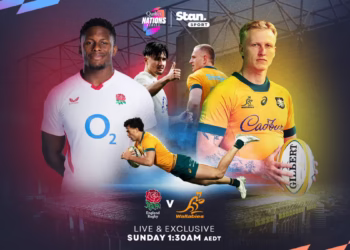 Rivalries reunite as Twickenham showdown kicks off epic November of Test Rugby