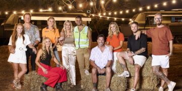 The Block on Channel 9 sets auction date
