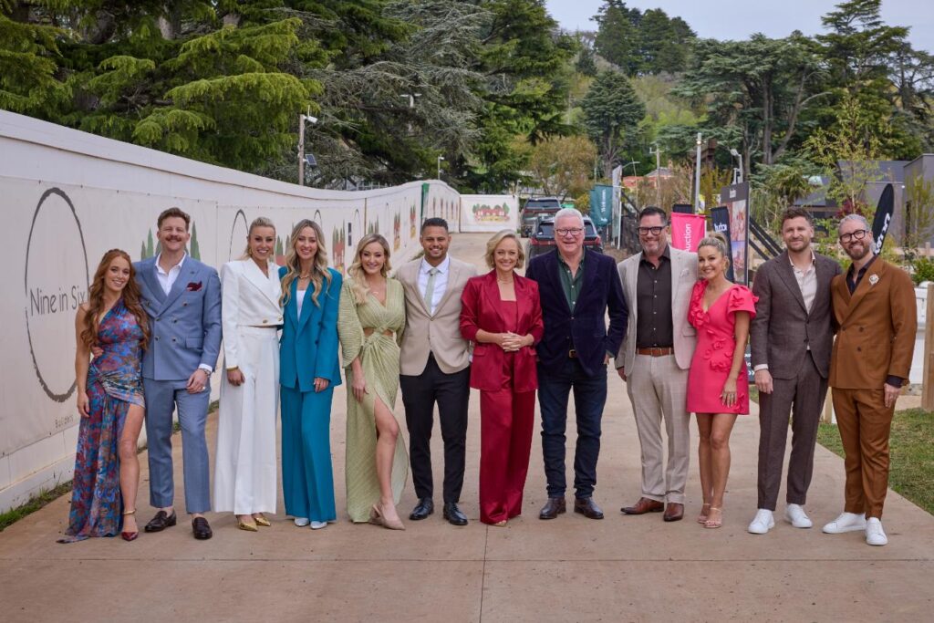Recap | The Block 2025 on Channel 9 final auction results