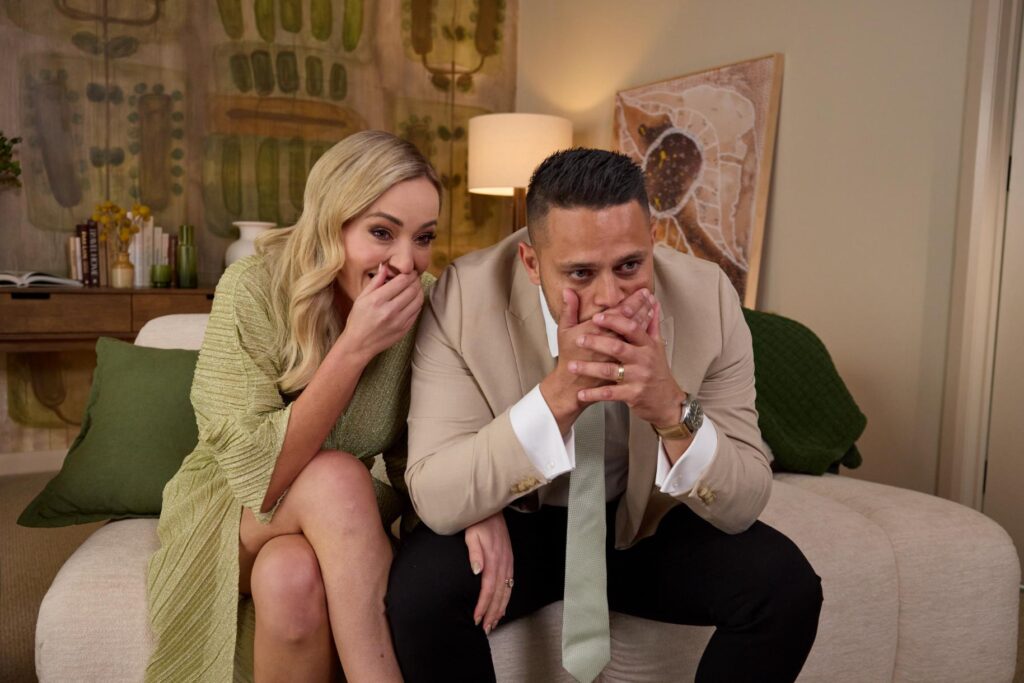 Recap | The Block 2025 on Channel 9 final auction results