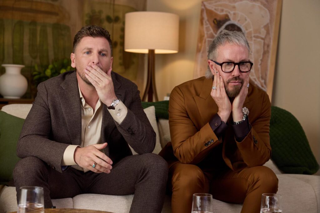 Recap | The Block 2025 on Channel 9 final auction results