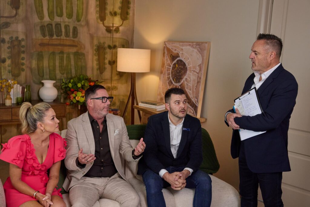 Recap | The Block 2025 on Channel 9 final auction results