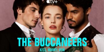 The Buccaneers on Apple TV+ announces season 3
