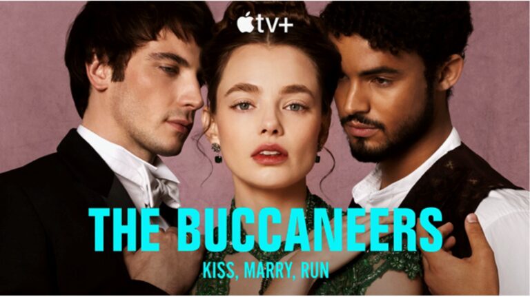 The Buccaneers on Apple TV+ announces season 3