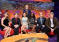 The Graham Norton Show on 10 with Taylor Swift