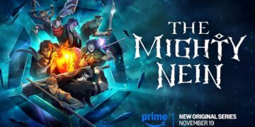 The Mighty Nein on Prime Video official trailer