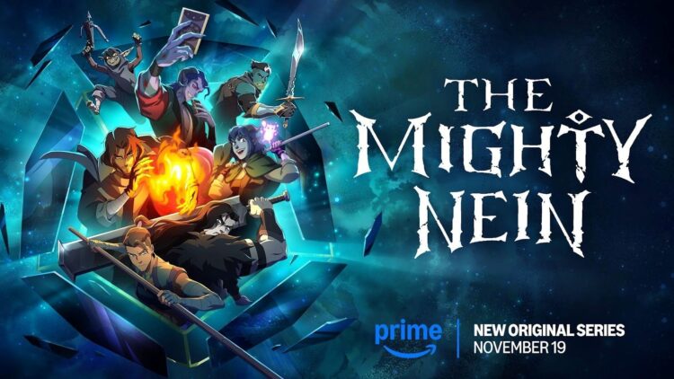 The Mighty Nein on Prime Video official trailer