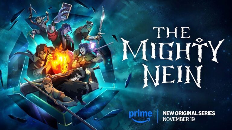 The Mighty Nein on Prime Video official trailer