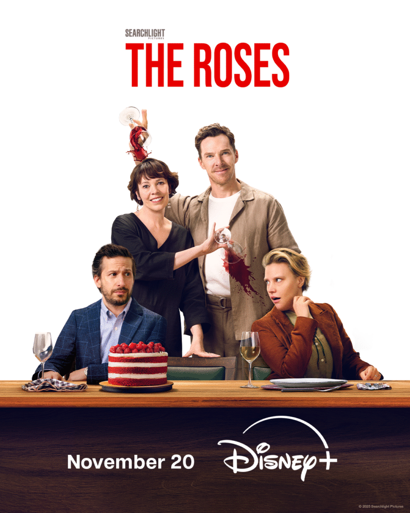 The Roses on Disney+ for 20 November
