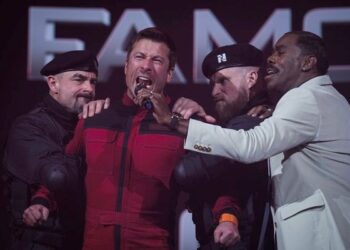 Movie | The Running Man new trailer