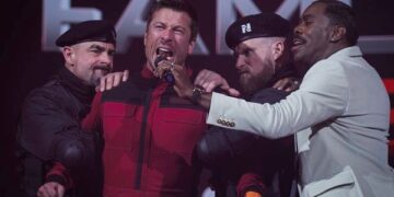 Movie | The Running Man new trailer