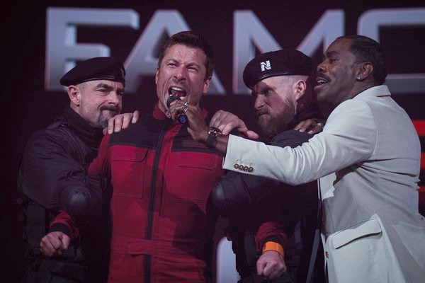 Movie | The Running Man new trailer