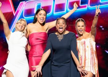 Recap | The Voice Australia on Channel 7 and 7plus S14E16