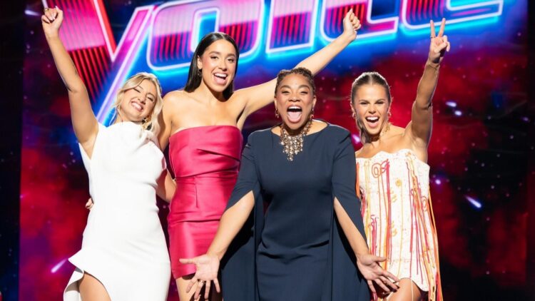 Recap | The Voice Australia on Channel 7 and 7plus S14E16