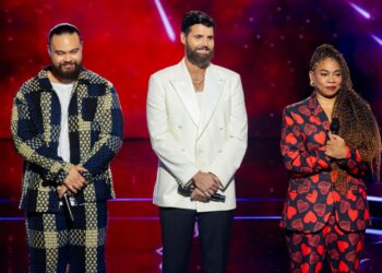 Recap | The Voice Australia on Channel 7 and 7plus S14E14