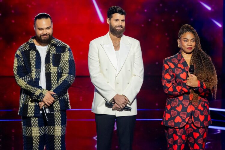 Recap | The Voice Australia on Channel 7 and 7plus S14E14