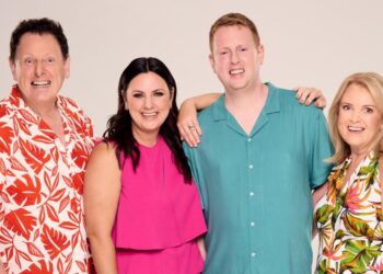 Monday 17 November 2025 TV Ratings Australia