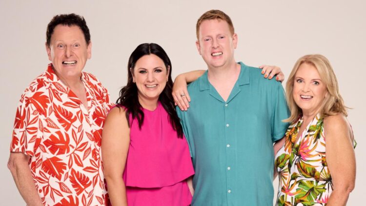 Monday 17 November 2025 TV Ratings Australia