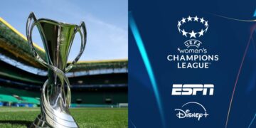ESPN Secures UEFA Women’s Champions League Media Rights With Every Game Live on Disney+ in Australia and New Zealand
