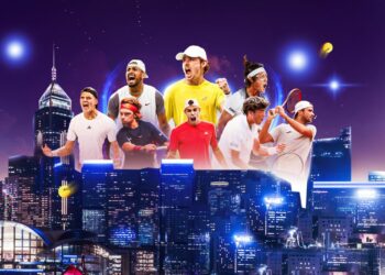 Seven serves up Ultimate Tennis Showdown