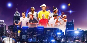 Seven serves up Ultimate Tennis Showdown