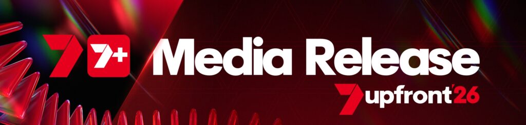 7 Upfronts 2026 | Seven launches 7GeoPlus