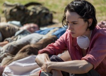 We Bury the Dead key art drops today ahead of 2026 cinematic release