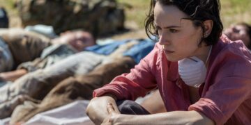 We Bury the Dead key art drops today ahead of 2026 cinematic release