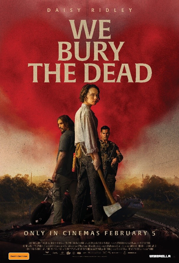 MOVIE | Bury the Dead trailer