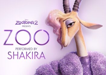 MOVIE | Zootopia 2 song 'Zoo' by Shakira out now