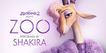 MOVIE | Zootopia 2 song 'Zoo' by Shakira out now