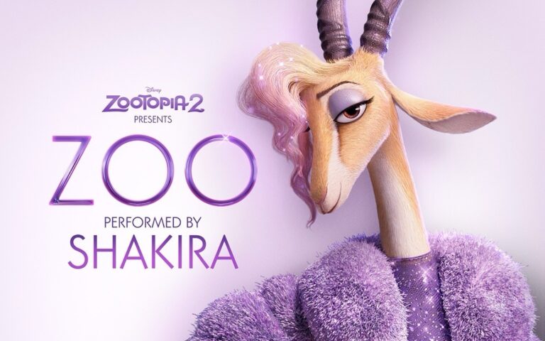 MOVIE | Zootopia 2 song 'Zoo' by Shakira out now