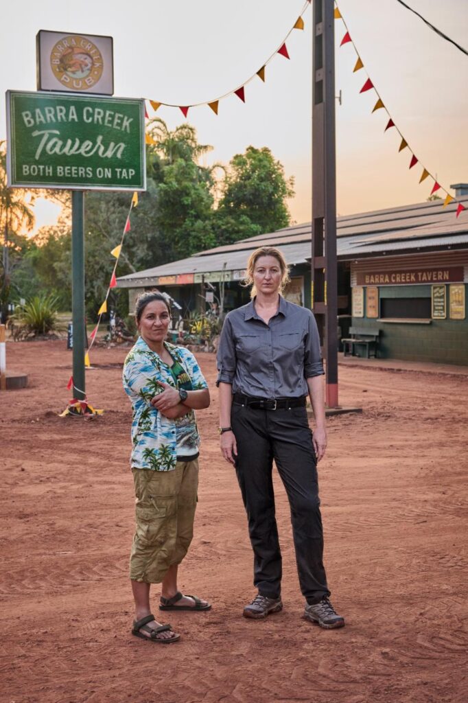 Deadloch on Prime Video returns March 2026