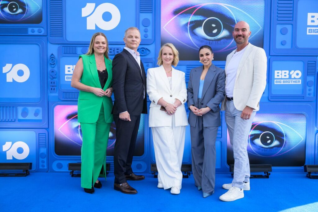 10 Upfronts 2026 | Paramount’s 2026 Presentation And Big Brother Launch Party