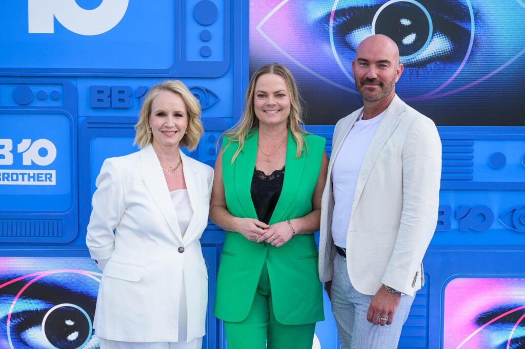 10 Upfronts 2026 | Paramount’s 2026 Presentation And Big Brother Launch Party