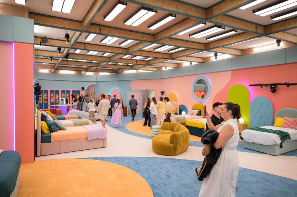 10 Upfronts 2026 | Paramount’s 2026 Presentation And Big Brother Launch Party