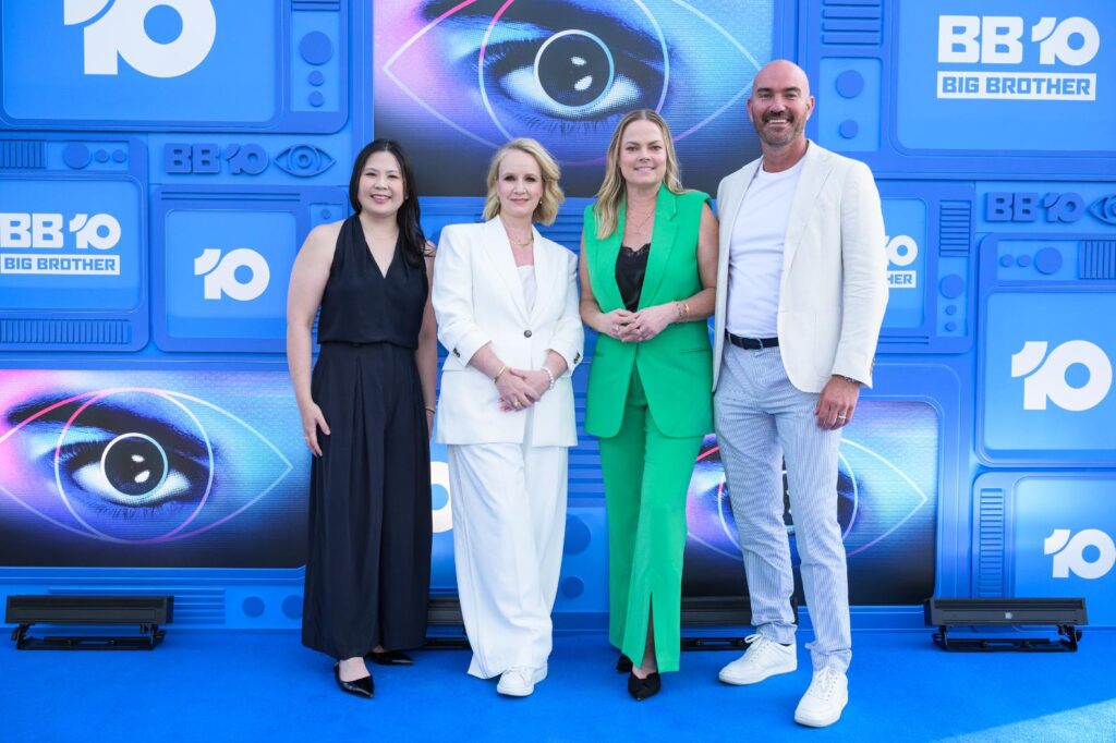 10 Upfronts 2026 | Paramount’s 2026 Presentation And Big Brother Launch Party